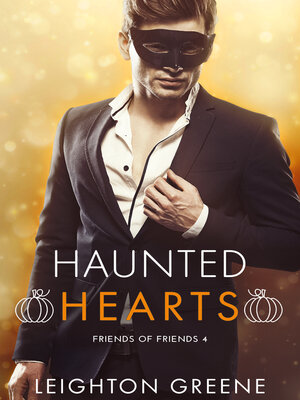 cover image of Haunted Hearts